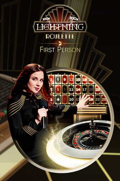 Live Casino Lightning Roulette